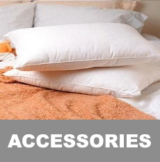 accessories for your bed, such as pillow, mattress protectors, underbed storage, as well as our headboards in sizes from 2ft6 to 6ft 