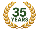 Celebrating 35 years of Helibeds trading