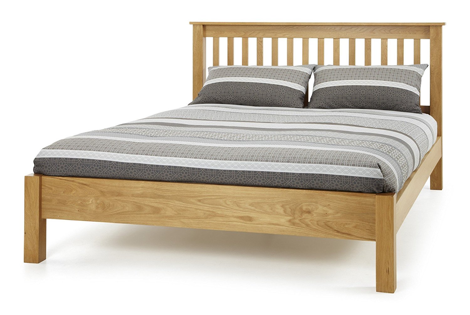 Solid Wood Super King Bed Frame