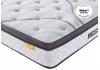 4ft6 Double Heaven Pocket 1000 & Cooling Gel Pillow Topped Mattress 2