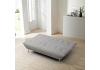 Astra Metal Action Sofa Bed, Clic Clac style - Grey 4