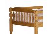 3ft Standard single, Waxed Colonial bunk bed 2