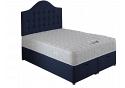 2ft6 Small Single Ortho Pocket sprung 1,000 Divan Set 2