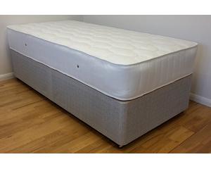 2ft6 Small Single Size Neptine Divan Bed Set