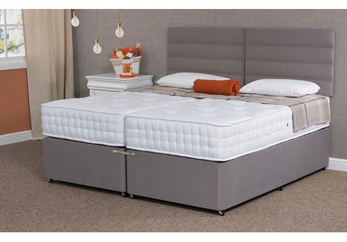 3ft Buckley Pocket Sprung Crib Source 5 Divan Bed Set 1