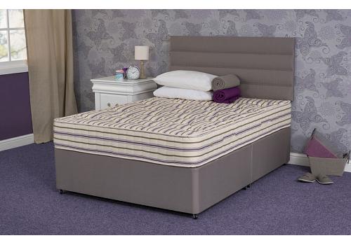 4ft6 Savoy Crib Source 5, Hotel Contract Divan Bed Set 1
