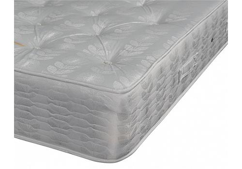 6ft Super King Zipped Kelly mattress. 2 x Single mattress with Zips 1